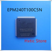 10pcs/lot EPM240T100C5NTR EPM240T100C5N EPM240T100C5 EPM240T100 QFP100 2024 - buy cheap