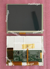 INNOLUX 5.6 inch 16.7M 40PIN TFT LCD Screen with Touch Panel AT056TN52 V.5 VGA 640(RGB)*480 2024 - buy cheap