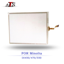 Tela Sensível Ao Toque Para Konica Minolta copiadora parte DI450 DI470 DI550 DI520 DI552 Copier parts touch screen DI 450 470 550 520 552 2024 - compre barato