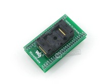 Adaptador de programación de circuito integrado TSOP48 a DIP48 (B) # OTS-48-0.5, zócalo de prueba Yamaichi, paso de 0,5mm 2024 - compra barato