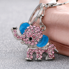 2018 NoEnName_Null's new girl loved it, and friends packed it with cute little elephant keyrings for free delivery 2024 - buy cheap