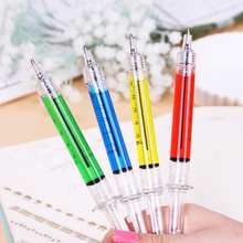 4 PCS Liquid Novelty Syringe Ballpoint Pen Stationery Creative Ballpoint Pen School Office Supplies Creative Gifts 2024 - buy cheap