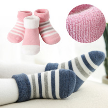 3 Pairs/Set Cotton Baby Socks For 0-3 Years Baby Girls Baby Boys Calcetines Bebe Toddler Newborn Infant Winter Warm Socks TS176 2024 - buy cheap