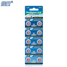 10 grains. LR44 button battery, Apply to L1154,AG13,357,A76,GPA76,Alkaline battery, 1.5V,car key,remote control,electronic watch 2024 - buy cheap