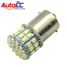 AutoEC 4x S25 BA15S 1156 50 SMD 50LED 1206 1157 BAY15D Turning Lamp Brake Light Parking Light Tail Lamp 12V Auto Car Led #LF02 2024 - buy cheap