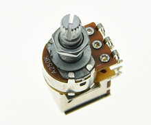 KAISH Electric Guitar Push Pull Pots Guitar Control Audio Potentiometers A250K 2024 - buy cheap