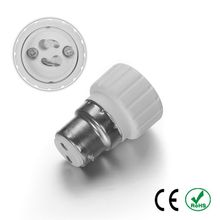 B22 to GU10 Adapter Converter lamp holder adapter GU10~B22 converter New 10pcs/lot 2024 - buy cheap