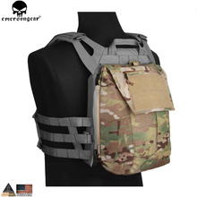 EMERSONGEAR Mag Pouch Zip-ON Panel for AVS JPC2.0 CPC Tactical Backpack Airsoft Combat Gear Bag emerson EM8348 2024 - buy cheap
