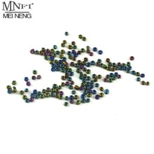 MNFT 1Bag Selling Fish Eye Beads Crayfish Shrimp Eyes Fly Tying Material Momofilament Line Multiple Colors Mixed Assortment Crab 2024 - buy cheap