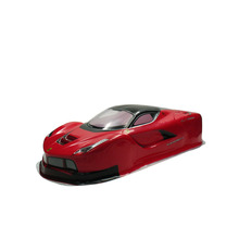 Ewellsold 032 1/10 Scale On-Road Drift Car Painted PVC Body Shell 190MM for 1/10 Radio controlled car 2pcs/lot 2024 - buy cheap