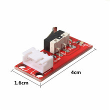 5pcs For Endstop Mechanical Limit Switches 3D Printer Switch with cable for RAMPS 1.4 CNC 3D Printer Accessories 2024 - buy cheap