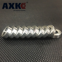 AXK 688ZZ Bearing ABEC-3 10PCS 8x16x5 mm Miniature 688Z Mini Ball Bearings 618/8ZZ EMQ Z3 V3 Quality 688 ZZ 2024 - buy cheap