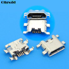 Cltgxdd-Conector Micro USB, Mini puerto de carga USB para ZTE Blade L2 S6 5,0 U807 N983 N807 U956 N909 N798 N980 N986 2024 - compra barato