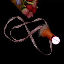 1 Pcs To Whistle Games Products Whistles Penis Bachelorette Wedding Hen Night Favor Noise Makers Feather 2024 - buy cheap