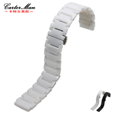 New arrived HUAWEI watchband 18mm ceramic watchb and High quality watch strap for Huawei S1 smart watch band Bracelet 2024 - buy cheap