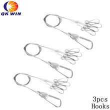 3pcs 10pcs 50pcs 4 line Steel wire hooks for lamps hanging / flowerpot,etc. 2024 - buy cheap