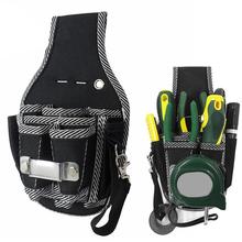 Electrical Tool Multi-Pocket Bag Waist Belt Holder Carpenter Electrician Pouch Tools Holder Car Repair Wearing Equipment 2024 - buy cheap