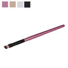 1 Pcs  Eyebrow Makeup Brush Portable Flexible Applicator Tool Makeup Brushes Make Up Brush Tools Kit Dropship 3.15 2024 - buy cheap