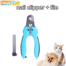Pet Dog Cat Secure Nail Clippers Adjustable Safety Grooming Care Scissors Stainless Steel for Kitten Puppy Cleaning Pet Supplies 2024 - buy cheap