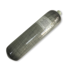 AC103 3L 4500psi High Pressure Composite Carbon Fiber Cylinder/SCBA Diving Tank/Compressed Air Cylinder Bottle -V Drop Shipping 2024 - buy cheap
