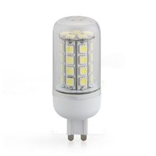 Бесплатная доставка G9 5W Ampoule Lampe Spot Mais 36 LED 5050 SMD Blanc300LM 2024 - купить недорого