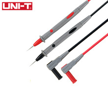 UNI-T UT-L73 Multimeter Pencil Special Tip Test Pen Mater Probe Applies To Most Mulitmeters Universal Interface 2024 - buy cheap