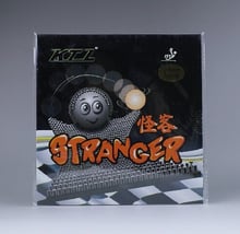 KTL Stranger Long Pips-Out Table Tennis (PingPong) Rubber Without and with Sponge (Topsheet, OX) 2024 - buy cheap