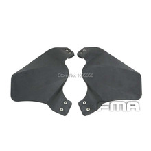 Accesorios para casco, cubierta lateral negra FMA para riel de casco, envío gratis 2024 - compra barato