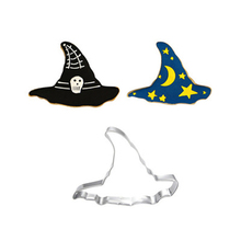 Cortador de galletas fantasma para Halloween, molde de Metal de acero inoxidable para hacer postres, herramienta de horneado para decoración de pasteles, 1 Uds. 2024 - compra barato