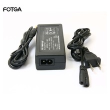 FOTGA 100V-240V Converter Adapter E-8AC AC Power Adapter 4 for Olympus E-7AU E-7AC E-7AE E6AE C3AC Camera 2024 - buy cheap