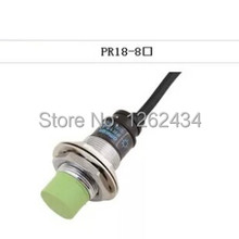 Proximity switch PR18-8DN2 inductive NPN normally closed M18 dc three line 2024 - buy cheap