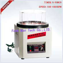 1300g Capacity Jewelers Tools Jewellery Magnetic Tumbler Extra Large Ring Jewelry Polishing Machine 2024 - buy cheap