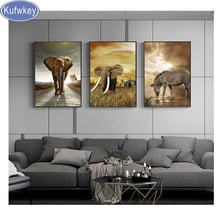 elephant Painting 5d DIY Diamond Painting Cross Stitch Kit Full Diamond Embroidery Diamond Mosaic Needlework Multi-pictures sale 2024 - buy cheap