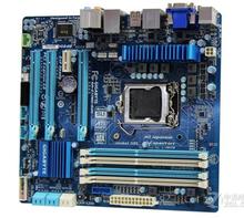 For Gigabyte GA-Z77MX-D3H Original Used Desktop Motherboard  Z77MX-D3H Z77 Socket LGA 1155 DDR3 On Sale 2024 - buy cheap