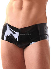 Latex Boxer ow wasit latex Underwear 2024 - buy cheap