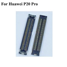 Para Huawei P20 Pro P 20 Pro LCD pantalla FPC conector para Huawei P20 Pro P 20 Pro lógica en placa base 2024 - compra barato