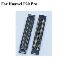 For Huawei P20 Pro P 20 Pro LCD display screen FPC connector For Huawei P20 Pro  P 20 Pro  logic on motherboard mainboard 2024 - buy cheap