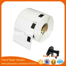 40x Rolls Brother Compatible Labels DK-11209 DK-1209, thermal paper sticke 29x62mm,800 labels per roll, DK 11209, DK 1209,DK 209 2024 - buy cheap