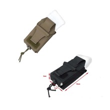 TMC Single duck mouth 556 Pouch M4 Mag for Tactical  Vest Molle System BK/CB 2024 - buy cheap