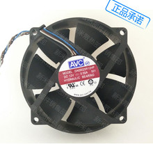 USED AVC DA09025R12HP 12V 0.55A 9CM 9025 4lines control speed high air volume cooling fan 2024 - buy cheap