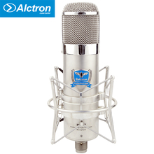 Alctron-micrófono de condensador de tubo multipatrón de alto rendimiento, MK47, para grabación, radiodifusión y puesta en escena 2024 - compra barato
