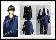 Fantasia de cosplay de barakamon sishuu handa, feito sob encomenda 2024 - compre barato