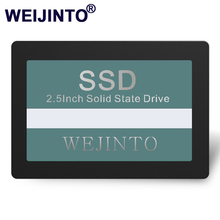 WEIJINTO SSD 32 Гб 60 Гб 240 ГБ 120 ГБ 2,5 жесткий диск твердотельные диски 2,5 "ssd128гб 256 ГБ 512 ГБ 480 ГБ 360 гб 960 ГБ ТБ 2024 - купить недорого