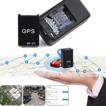 Mini GPS Tracker Car GPS Locator Tracker Car Gps Tracker Anti-Lost Recording Tracking Device Voice Control Can Record 2024 - buy cheap