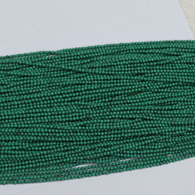 Recién verde turquesa piedra granos flojos redondos de 2mm 3mm de la manera diy fabricación de La Joyería 15 "B448 2024 - compra barato