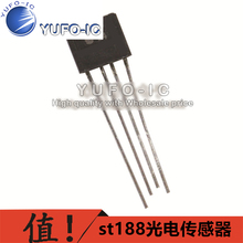 St188 photoelectric sensor st188 photoelectric switch st188 l4 sensor reflective optocoupler 2024 - buy cheap