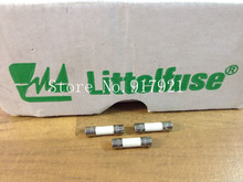 [ZOB] The United States Litteituse Netlon F100MA 250V ceramic fuse 5X20 genuine original  --200pcs/lot 2024 - buy cheap