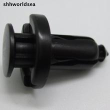 shhworldsea Front & Rear Bumper Push-Type Retainer Clip Fastener  for Honda & Acura Replace #91503-SZ5-003 Accord Civic 2024 - buy cheap