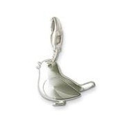 Trendy Sparrows Bird Diy Animal Charms Fit Bracelet & Neckalce Jewelry Making For Women Breloque SCH0047 2024 - buy cheap