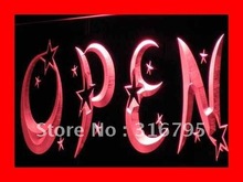 i204 OPEN Overnight Shop Bar Pub Club LED Neon Light Sign On/Off Switch 20+ Colors 5 Sizes 2024 - buy cheap